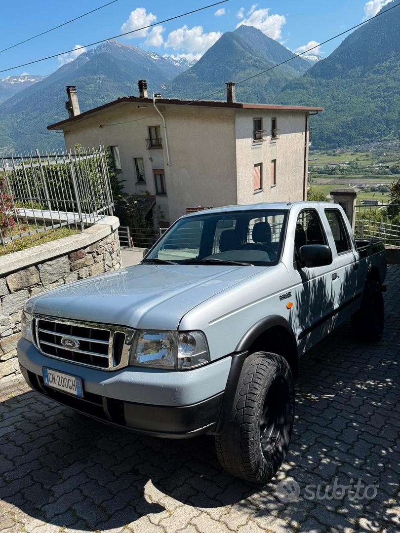 Ford ranger 4x4 - Auto In vendita a Chieti