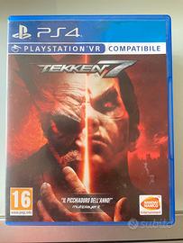 Tekken 7 PS4