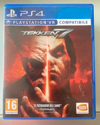 Tekken 7 PS4