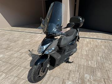 Kymco Agility 200i R16 +