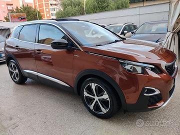 Peugeot 3008 GT Line 2.0 Diesel 150cv FULL Fine 20