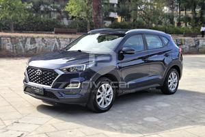 HYUNDAI Tucson 1.6 CRDi XTech