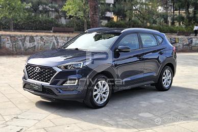 HYUNDAI Tucson 1.6 CRDi XTech