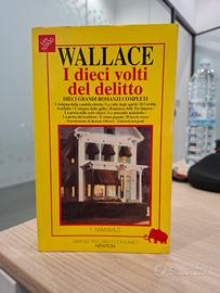 Wallace. I dieci volti del delitto.  I Mammut. 
