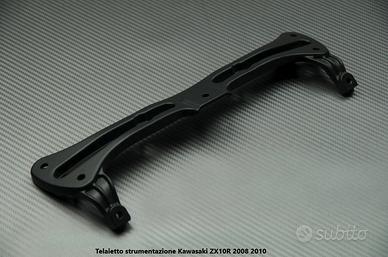 Telaietto strumentazione Kawasaki ZX10R 2008 2010