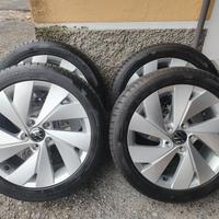CERCHI E GOMME VW VOLKSWAGEN GOLF