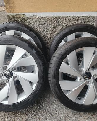 CERCHI E GOMME VW VOLKSWAGEN GOLF