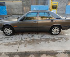 Mercedes 190 - 1984