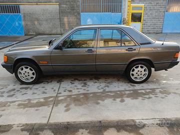 Mercedes 190 - 1984