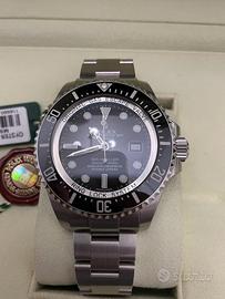 Rolex Deepsea 116660  Mk1 2008 Nos
