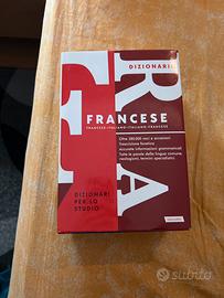 dizionario francese mai usato