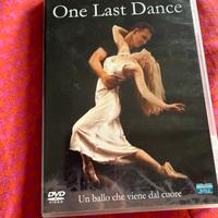 DVD One the last dance