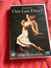 DVD One the last dance