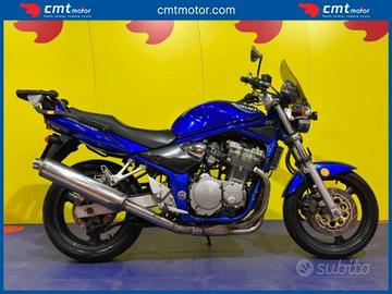 SUZUKI GSF 600 Bandit Finanziabile - Blu - 58357