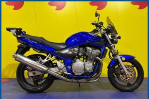 SUZUKI GSF 600 Bandit Finanziabile - Blu - 58357