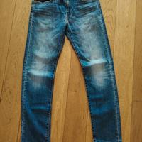 Jeans uomo Levi's 502 