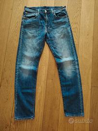 Jeans uomo Levi's 502 