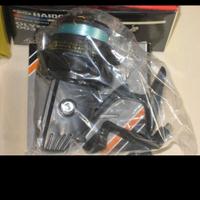 2 MULINELLI NERI CON FILO IN SCATOLA 