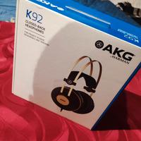 Cuffie akg k92