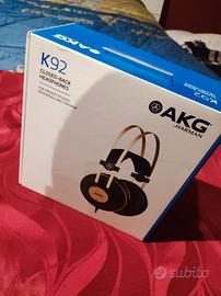 Cuffie akg k92