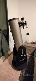 telescopio dobson omegon 203/1200