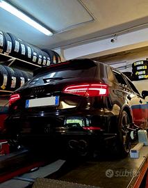 AUDI S3 SPB 2.0 TFSI quattro MANUALE 310 CV
