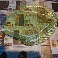 VASSOIO PESCE PORTASTUZZICHI