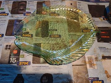 VASSOIO PESCE PORTASTUZZICHI