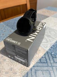 Forerunner® 55, nero - Come nuovo!!!