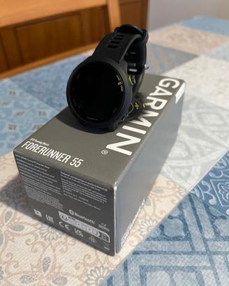 Forerunner® 55, nero - Come nuovo!!!
