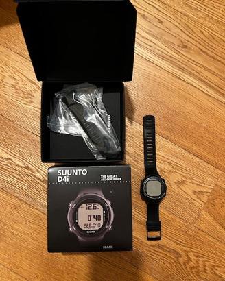 Suunto D4I