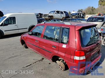 MAZDA DEMIO DW 1.3I 16V 72CV 98-00 -Ricambi