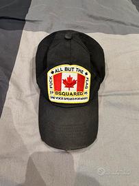 Cappellino Dsquared