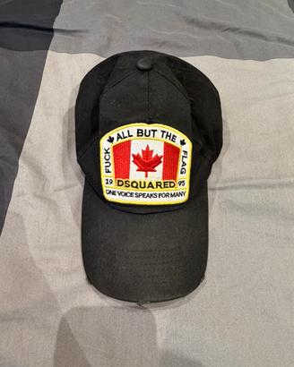 Cappellino Dsquared