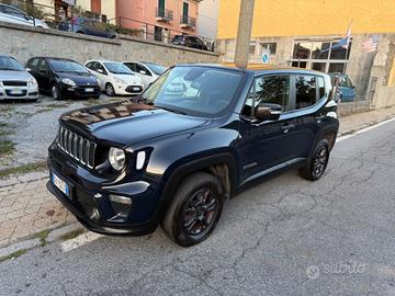 Jeep Renegade 2.0 Mjet 140cv 4WD LIMITED
