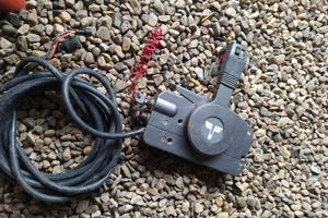 Nautica vendo manette per fuoribordo