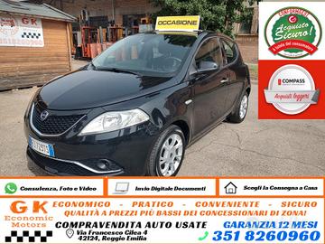 Lancia Ypsilon 1.2 69 CV 5 porte Gold, BENZINA, OK