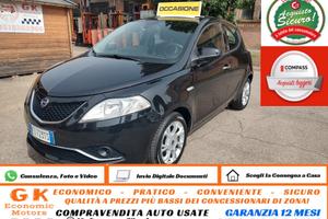 Lancia Ypsilon 1.2 69 CV 5 porte Gold, BENZINA, OK