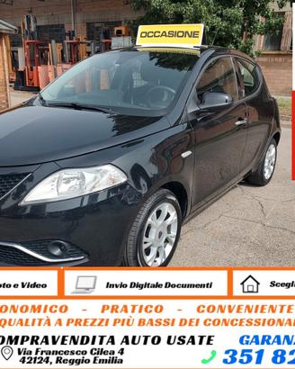 Lancia Ypsilon 1.2 69 CV 5 porte Gold, BENZINA, OK
