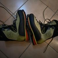 scarponi da ghiaccio sportiva