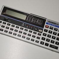 Casio PB-120 Data bank Computer da collezione