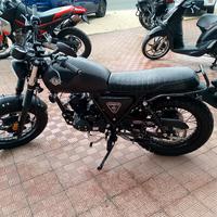 Archive Motorcycle Scrambler 50 TURER