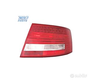 FANALE DESTRO A LED PER AUDI A6 04-08 BERLINA