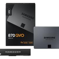 SSD 8T CORSAIR SAMSUNG 870QVO