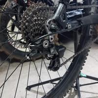 Ghost 27,5 pari al nuovo 