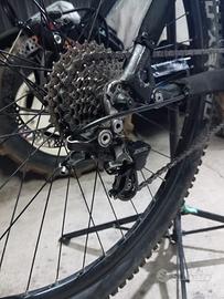 Ghost 27,5 pari al nuovo 