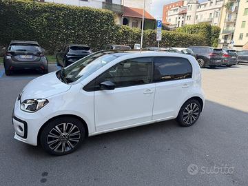 Volkswagen up 2021