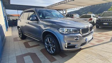 BMW X5 xDrive40d Luxury Msport*motore nuovo gara