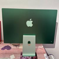 iMAC NUOVO CON MAGIC KEYBOARD E MAGIC MOUSE