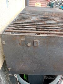 Griglia per barbecue